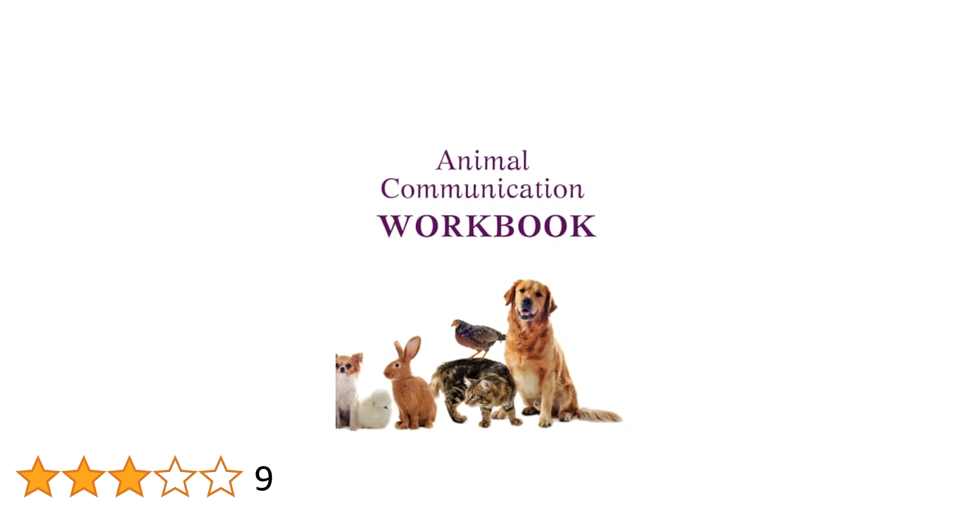 Animal Communication DVD・テキストブック